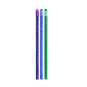 Colour-Changing Thermochromic Pencils - 3 Piece