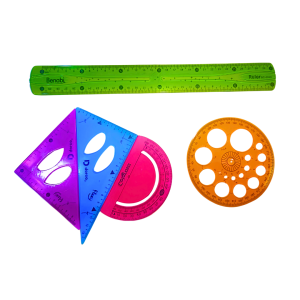 Flex Ruler Set