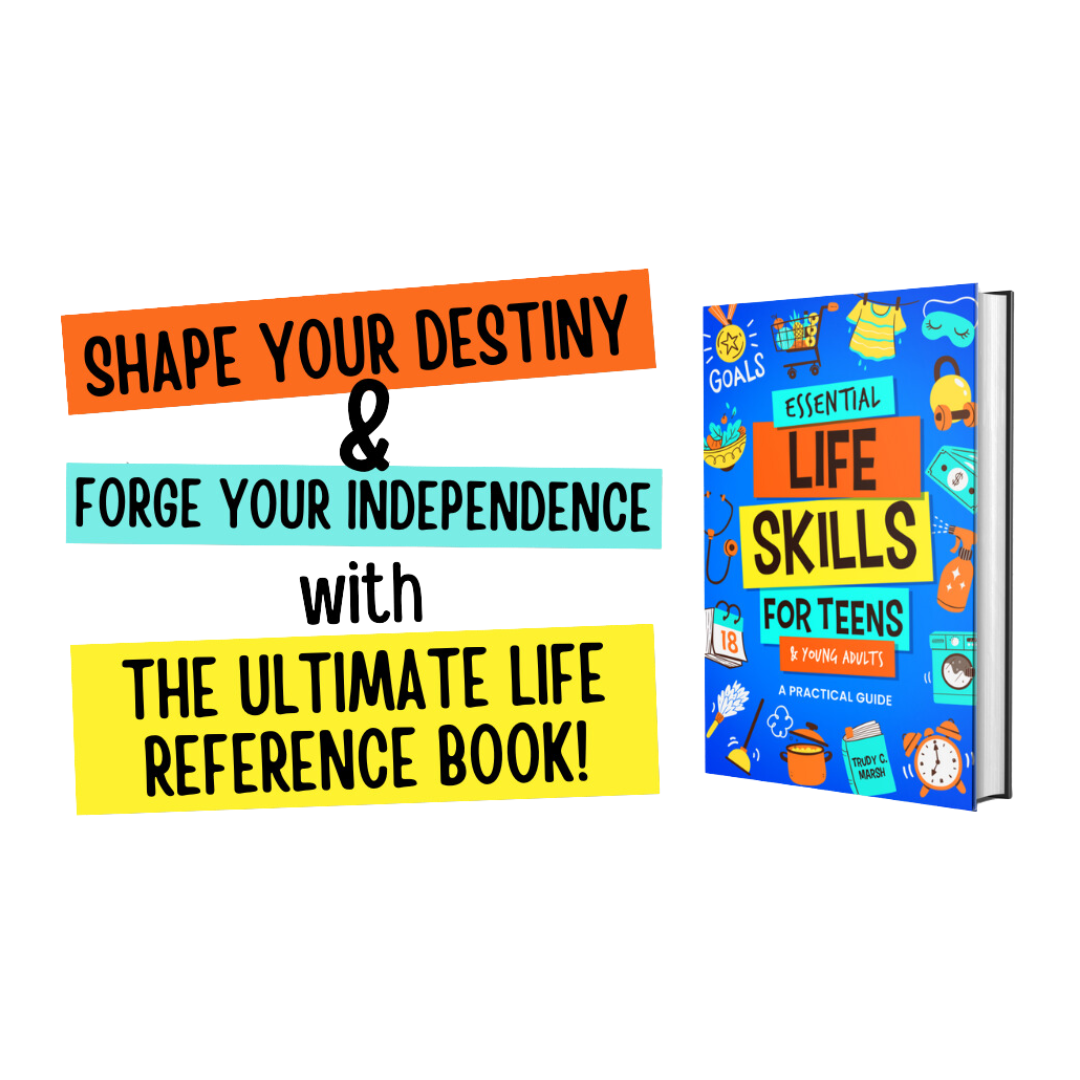 Essential Life Skills for Teens & Young Adults - Image 2