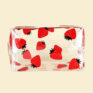 Strawberry Pencil Case
