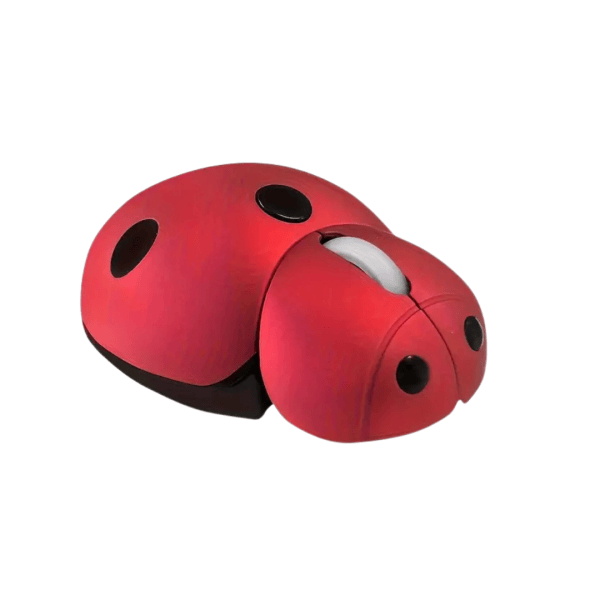 Ladybug Mouse – Blossom