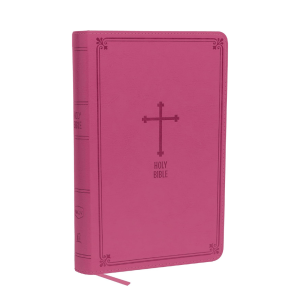 NKJV Bible - Leathersoft