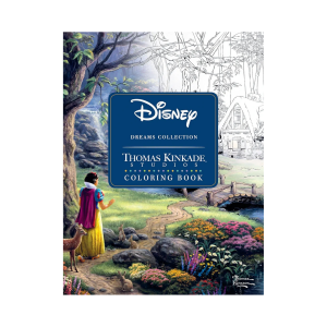 Disney Dreams Colouring Book