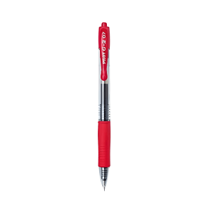Pilot G2 Ink Pen - Red