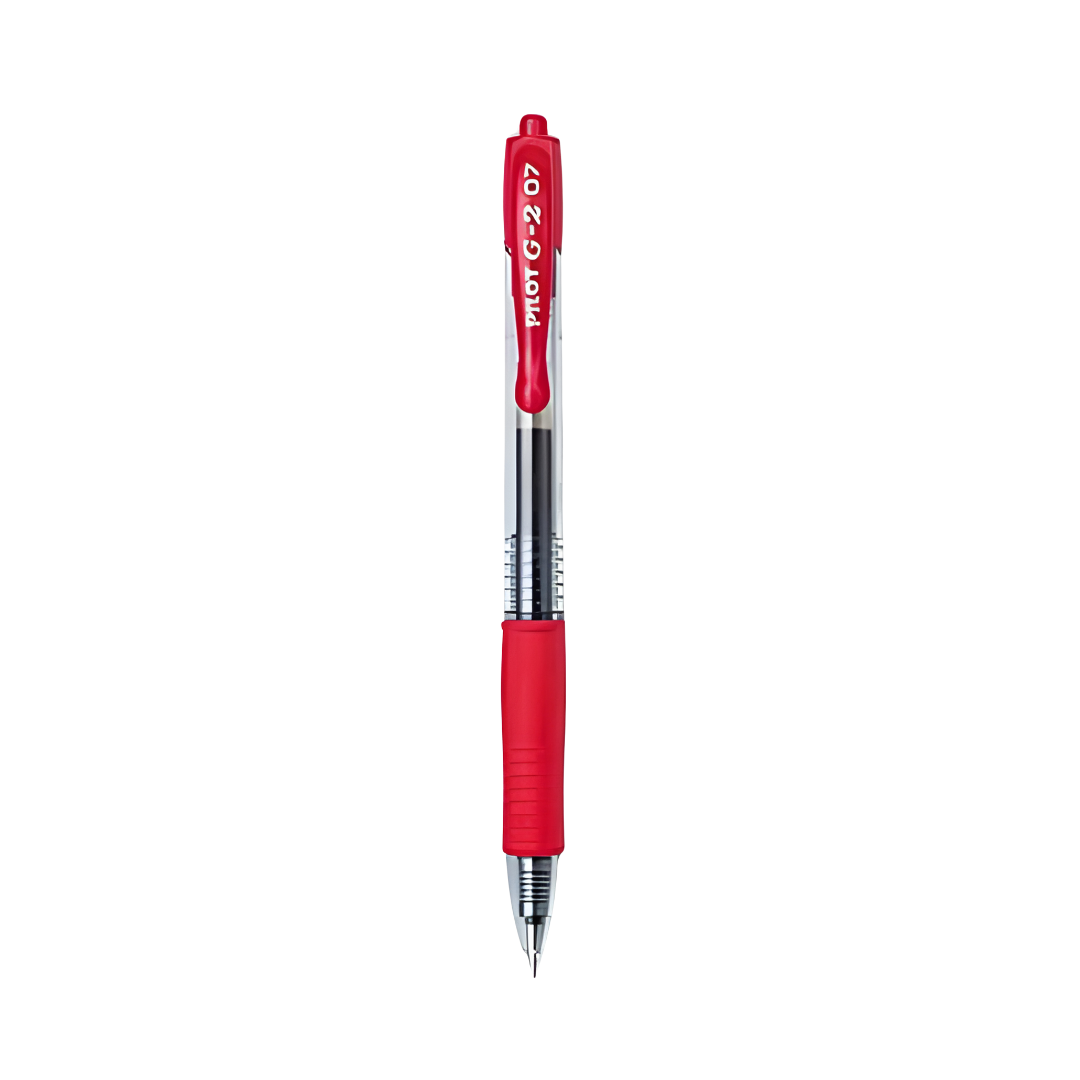 Pilot G2 Ink Pen - Red